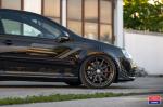 Volkswagen Golf R on Vossen Wheels (VWS-1) 2017 года